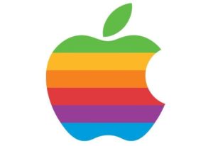 apple-logo-rainbow