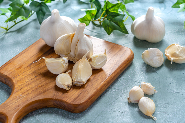 CoronaVIrus Garlic Cure