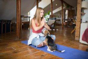 Tips To Do Better Puppy Posture Yoga