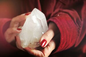 How to meditate with Crystals