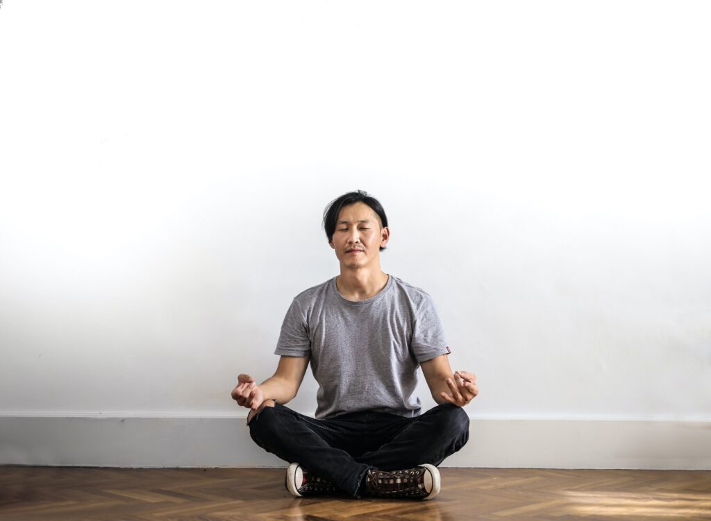 easy Meditation Exercises