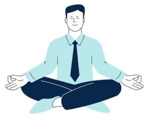 How to meditate properly for beginners?