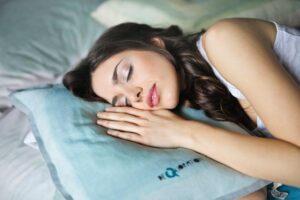 relaxation Sleep therapy with clockwise tone 10 hours