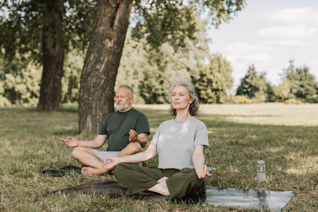 different ways to meditate