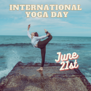 International Yoga Day