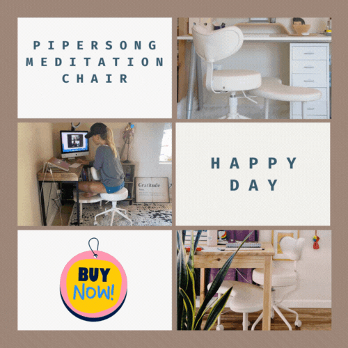 Buy Pipersong Meditation Chair