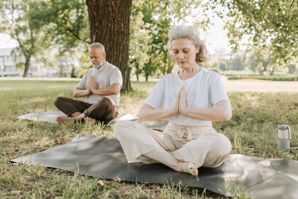 Best breathing exercises for Seniors