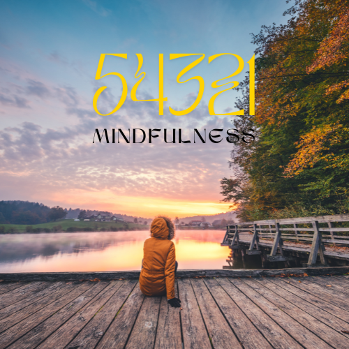 54321 mindfulness