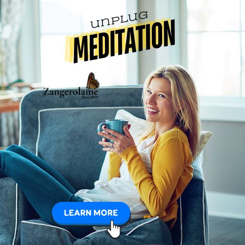 Unplug Meditation Blog