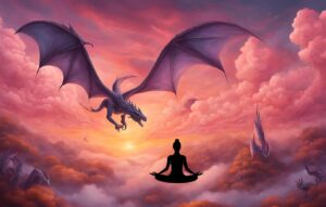 Halloween Meditation Conquer Your Dragon4