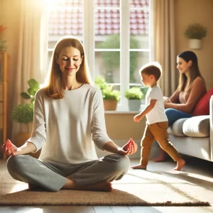 Mindfulness for Parents