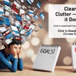 Clear the Clutter: How Writing Down Your Goals Boosts Mental Clarity