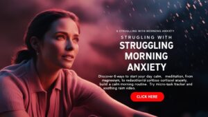 Morning Anxiety