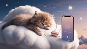 reduce nighttime anxiety