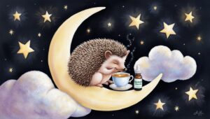 reduce nighttime anxiety