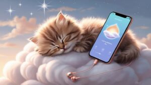 reduce nighttime anxiety