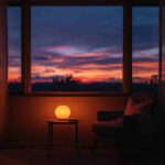 The “Lamp Light Pause”: A Gentle Evening Habit to Shift Into Rest Mode