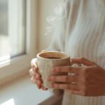 The “First Sip” Ritual: A 60-Second Morning Mindfulness Anchor