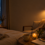 The Gentle Closure Ritual: A Softer Way to End the Day Without Doomscrolling