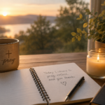 Prayer Journaling for Beginners: A Simple Way to Pray, Reflect, and Practice Gratitude
