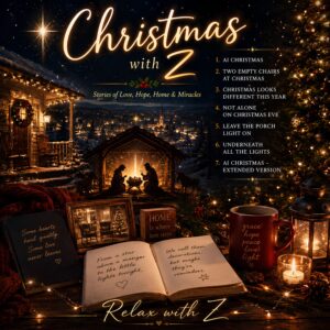 Christmas with Z Album cover