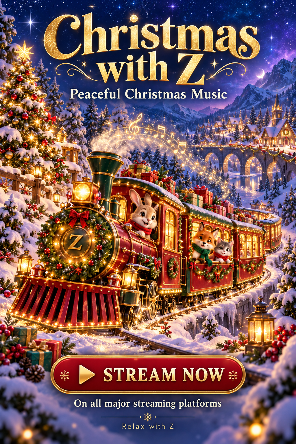 Relax with Z Music